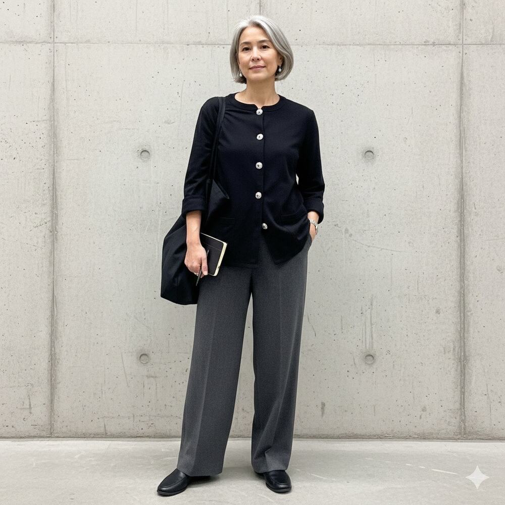 Vintage 90s David Dart‎ Shirt Floral Ornate Button Blouse USA Made Black 3X